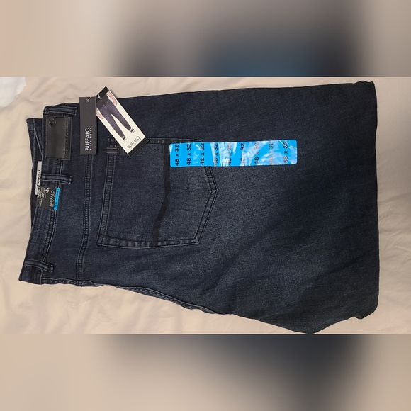 New! BUFFALO David Bitton jeans Men size 48 - Picture 1 of 5